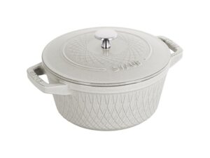 Staub cocotte Twisert 24 cm 4 liter