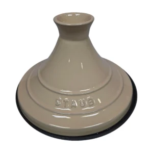 Staub Tajine, 28 cm, 2 l, krém