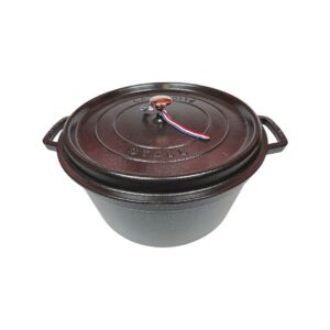 STAUB Öntöttvas főzőedény 34 cm