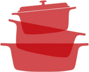 Staub edények